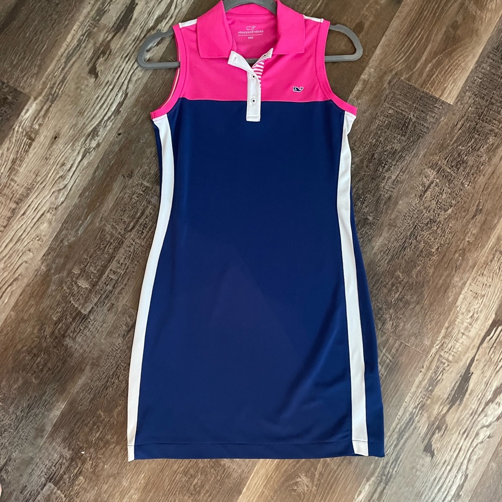 Vineyard vines womens athletic dress